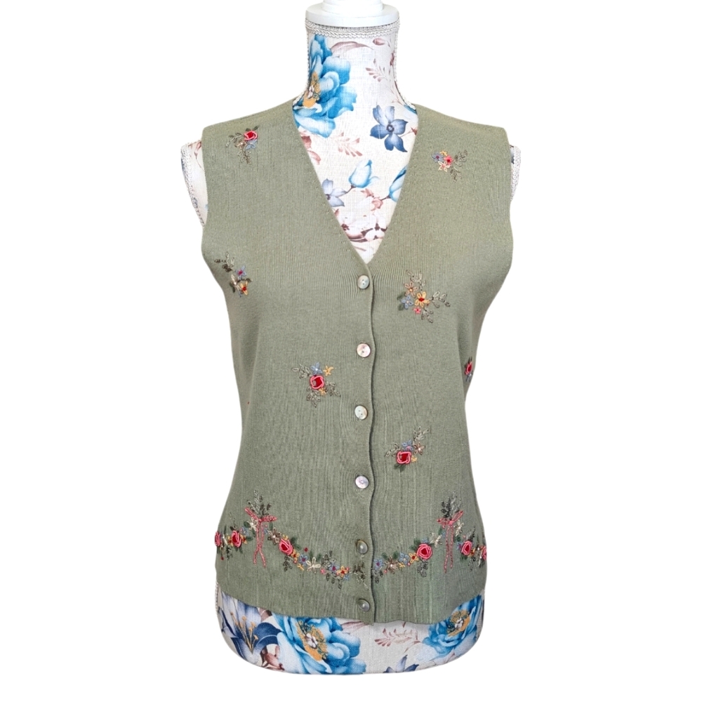 Vintage Koret Vest